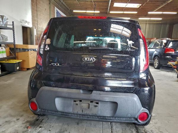 2015 KIA SOUL