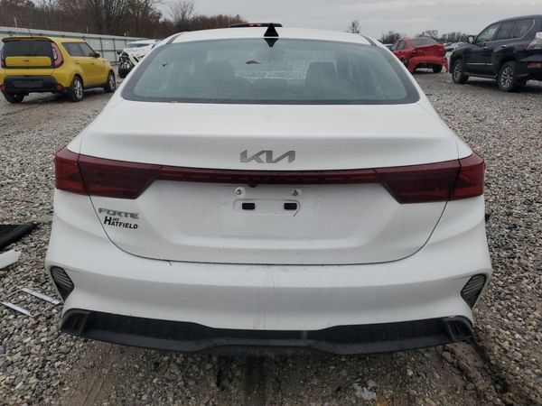 2023 KIA FORTE LX, LXS