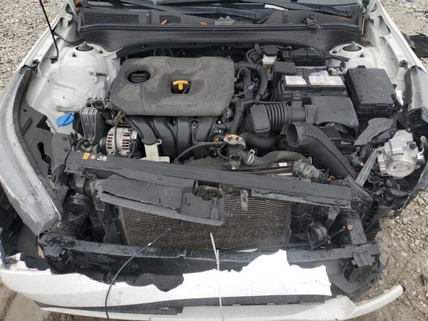 2023 KIA FORTE LX, LXS