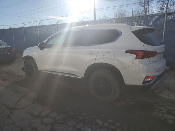 2019 HYUNDAI SANTA FE SE