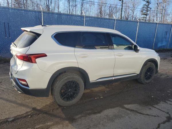 2019 HYUNDAI SANTA FE SE