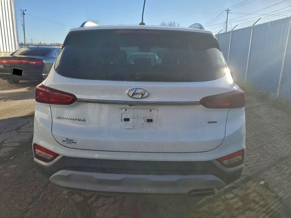 2019 HYUNDAI SANTA FE SE