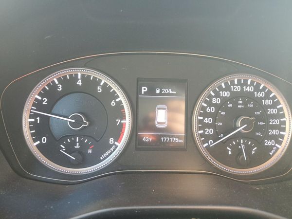 2019 HYUNDAI SANTA FE SE