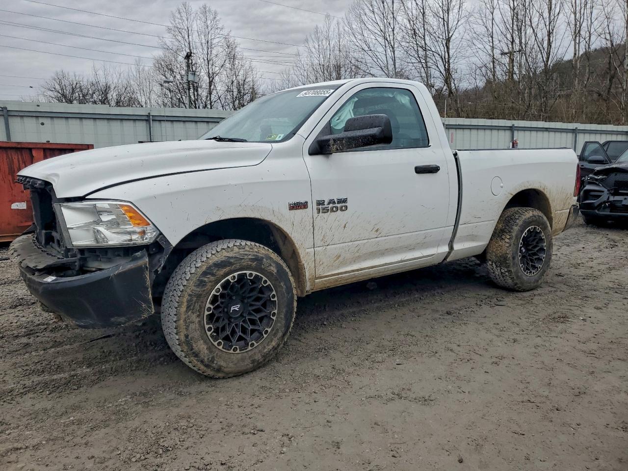 2014 RAM 1500 ST REG CAB 4X4