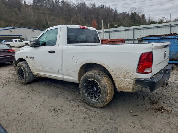 2014 RAM 1500 ST REG CAB 4X4