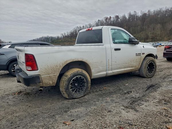 2014 RAM 1500 ST REG CAB 4X4