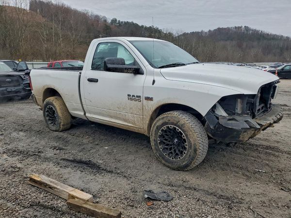 2014 RAM 1500 ST REG CAB 4X4
