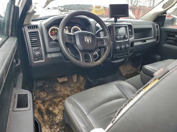 2014 RAM 1500 ST REG CAB 4X4