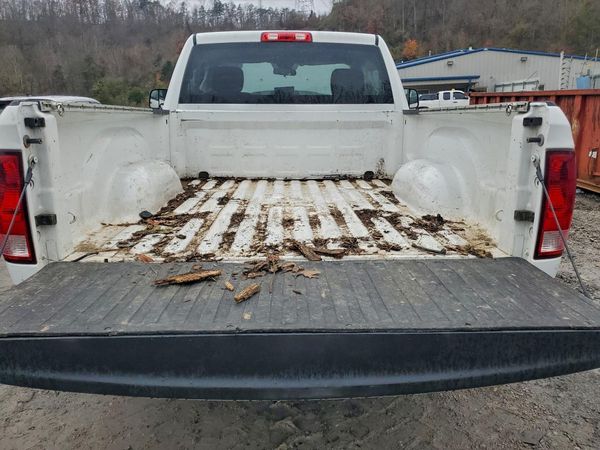 2014 RAM 1500 ST REG CAB 4X4