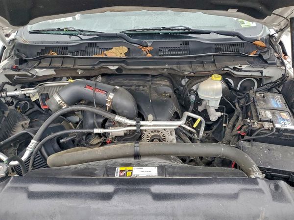 2014 RAM 1500 ST REG CAB 4X4