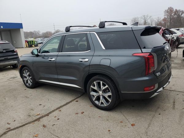 2021 HYUNDAI PALISADE SEL w/ Premium Pkg