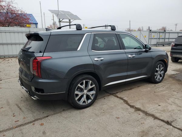 2021 HYUNDAI PALISADE SEL w/ Premium Pkg