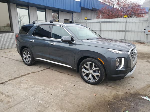2021 HYUNDAI PALISADE SEL w/ Premium Pkg