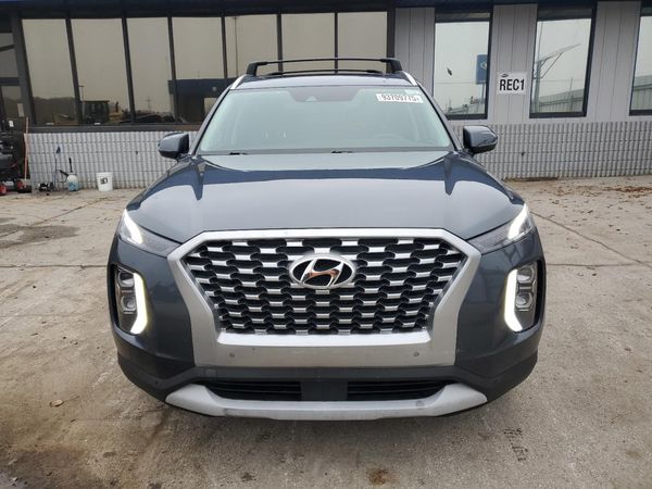 2021 HYUNDAI PALISADE SEL w/ Premium Pkg