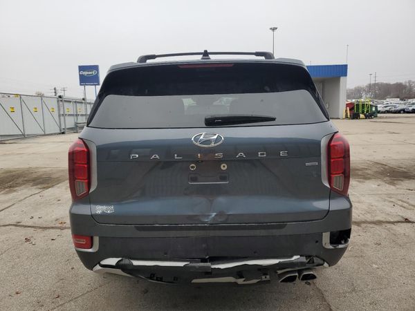 2021 HYUNDAI PALISADE SEL w/ Premium Pkg