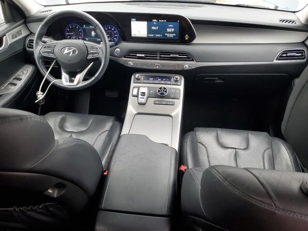 2021 HYUNDAI PALISADE SEL w/ Premium Pkg