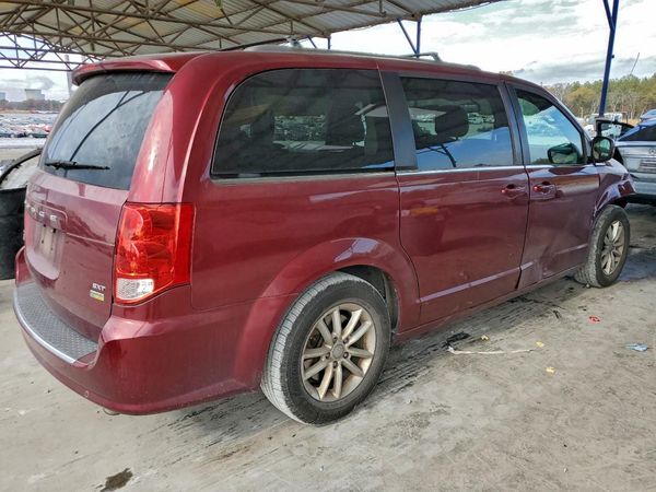 2018 DODGE GRAND CARAVAN SXT