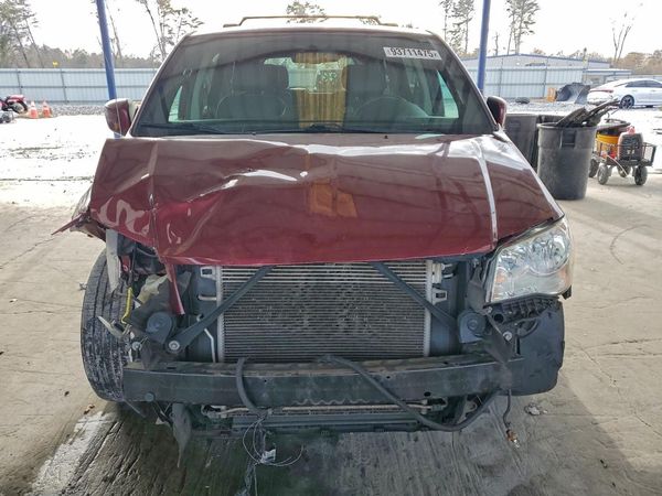 2018 DODGE GRAND CARAVAN SXT