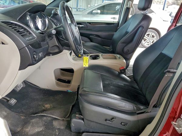 2018 DODGE GRAND CARAVAN SXT