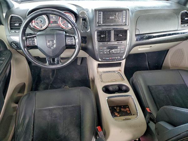 2018 DODGE GRAND CARAVAN SXT