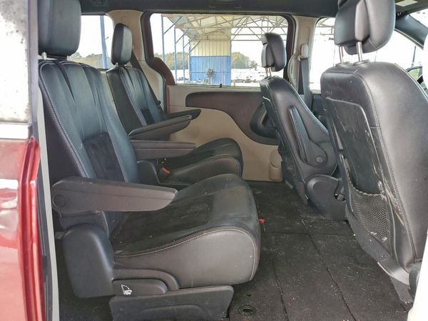 2018 DODGE GRAND CARAVAN SXT