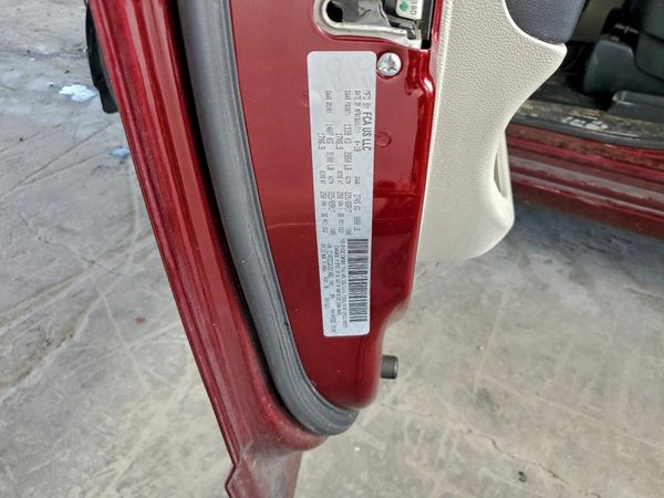 2018 DODGE GRAND CARAVAN SXT