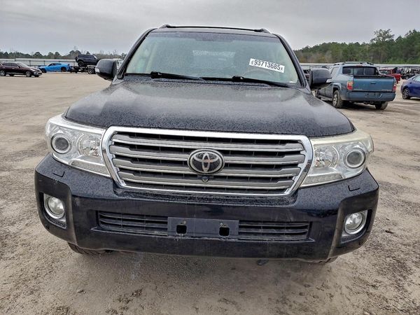 2014 TOYOTA LAND CRUIS VX — DIRF