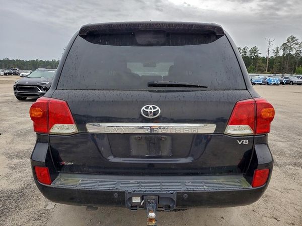 2014 TOYOTA LAND CRUIS VX — DIRR