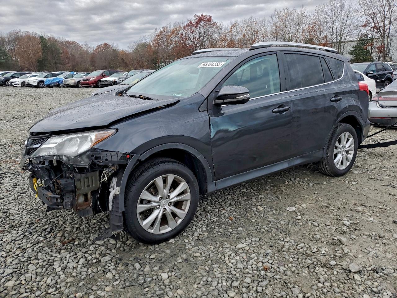 2013 TOYOTA RAV4 High