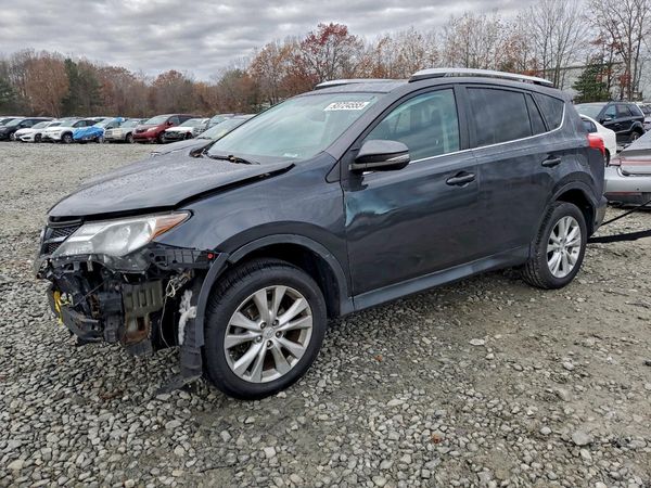 2013 TOYOTA RAV4 High