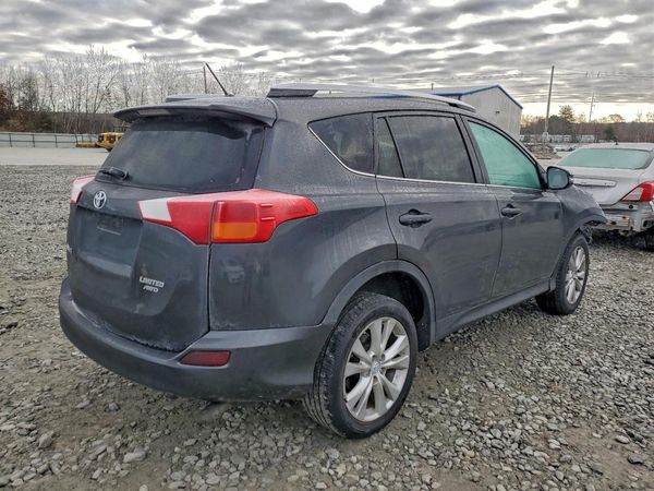 2013 TOYOTA RAV4 High