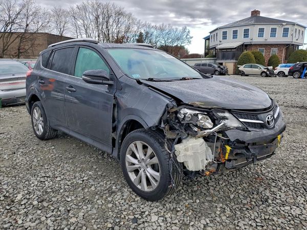 2013 TOYOTA RAV4 High
