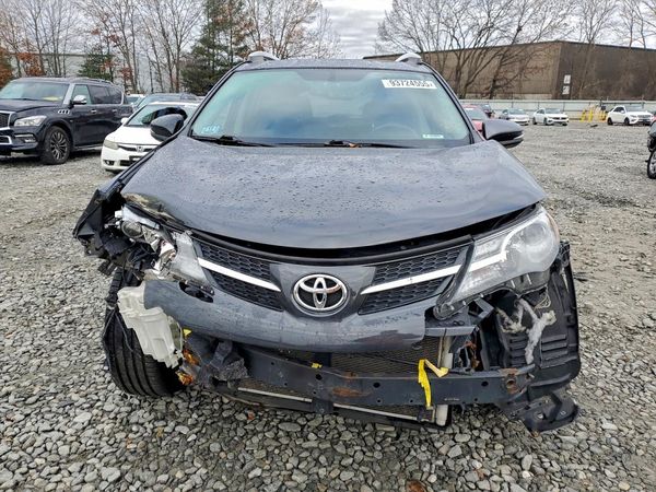 2013 TOYOTA RAV4 High