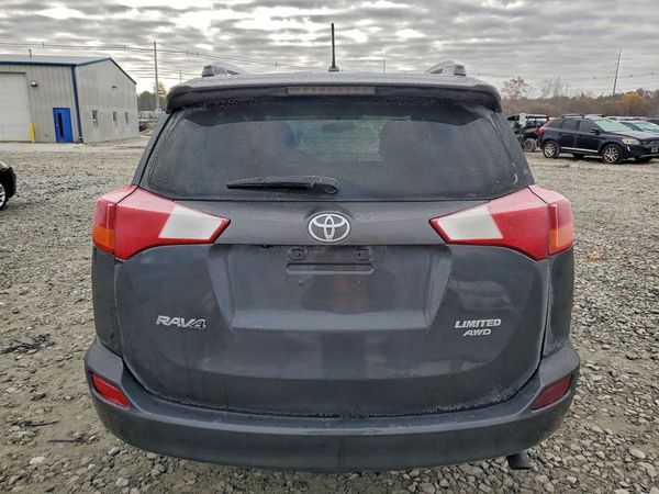 2013 TOYOTA RAV4 High