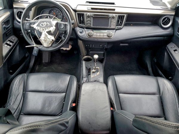 2013 TOYOTA RAV4 High