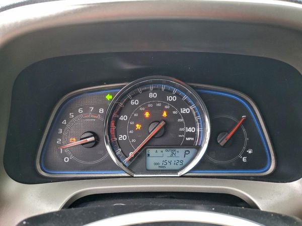 2013 TOYOTA RAV4 High