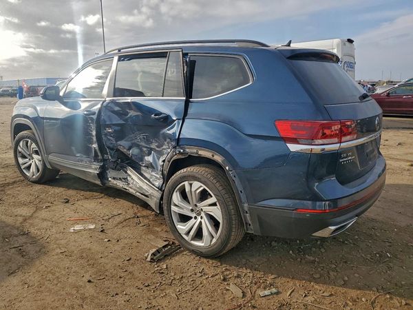 2021 VOLKSWAGEN ATLAS 4Motion SE w/ Tech