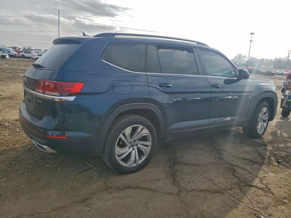 2021 VOLKSWAGEN ATLAS 4Motion SE w/ Tech