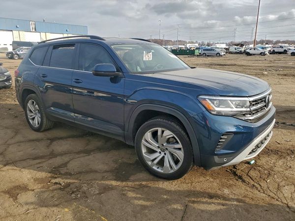 2021 VOLKSWAGEN ATLAS 4Motion SE w/ Tech