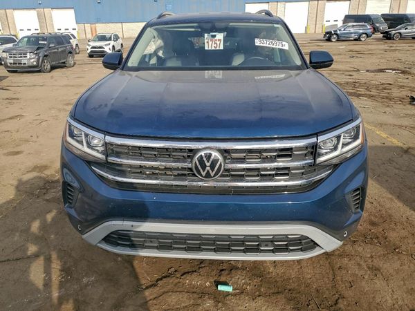 2021 VOLKSWAGEN ATLAS 4Motion SE w/ Tech