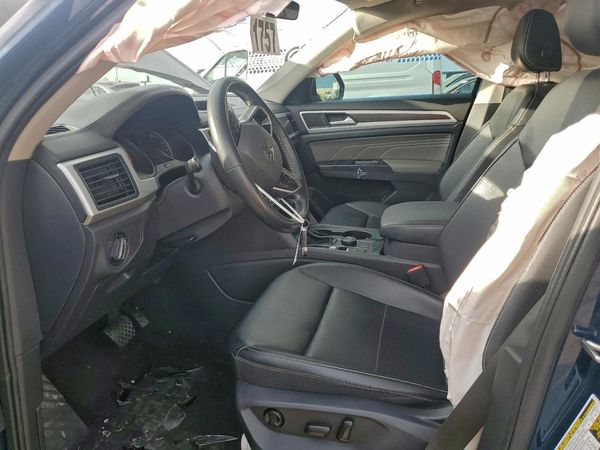 2021 VOLKSWAGEN ATLAS 4Motion SE w/ Tech