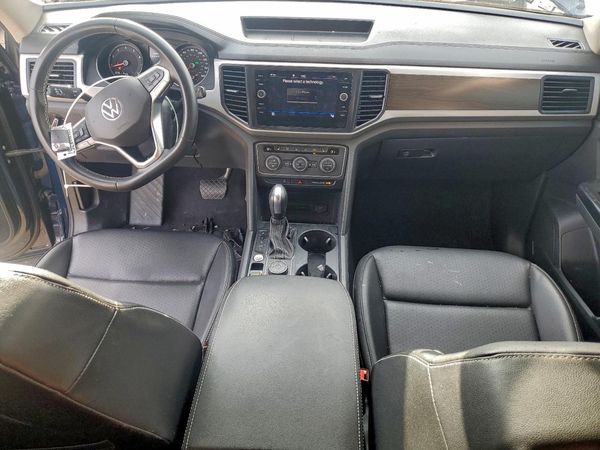 2021 VOLKSWAGEN ATLAS 4Motion SE w/ Tech
