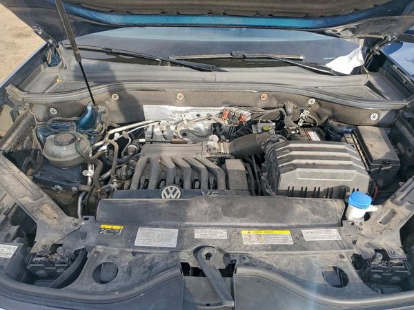 2021 VOLKSWAGEN ATLAS 4Motion SE w/ Tech