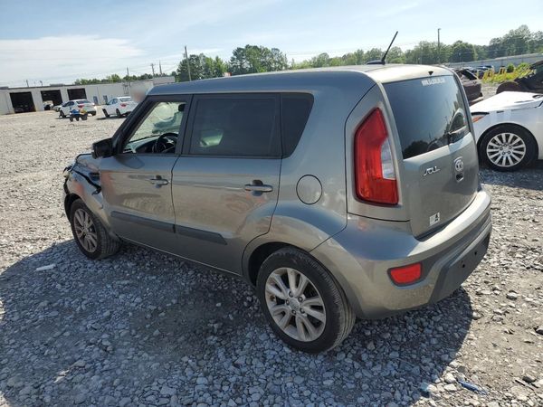 2013 KIA SOUL All Trims