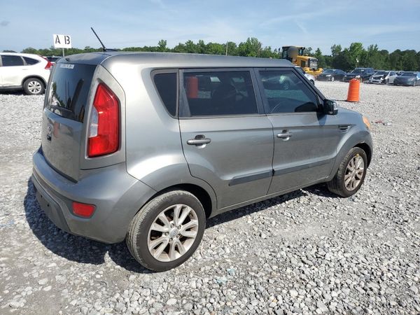 2013 KIA SOUL All Trims