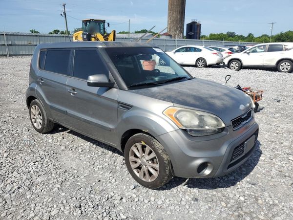 2013 KIA SOUL All Trims