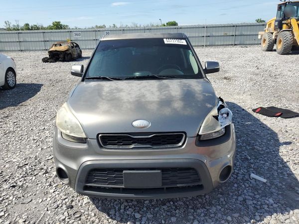 2013 KIA SOUL All Trims