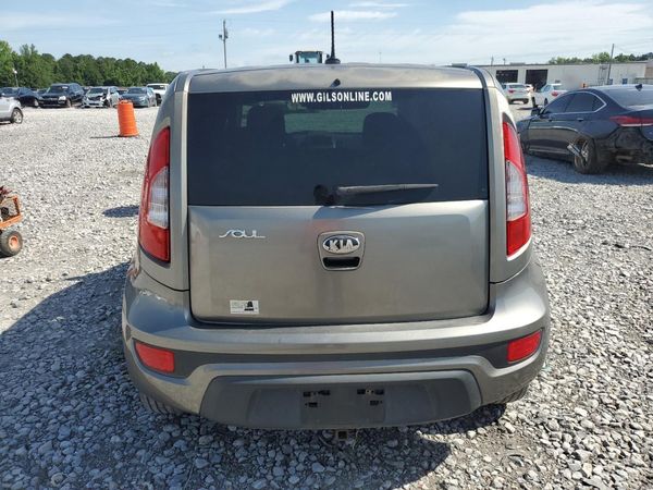 2013 KIA SOUL All Trims