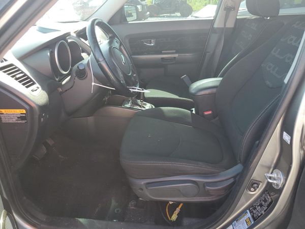 2013 KIA SOUL All Trims