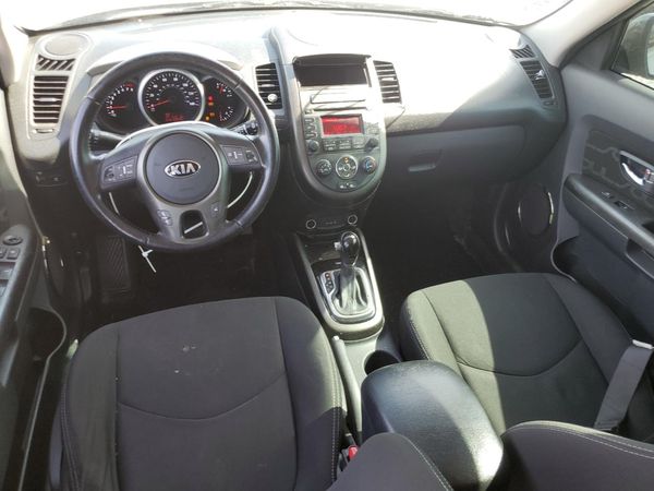 2013 KIA SOUL All Trims